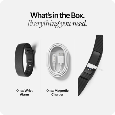 Silent Vibration Alarm