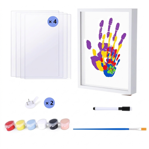 Family Handprint Frame Kit