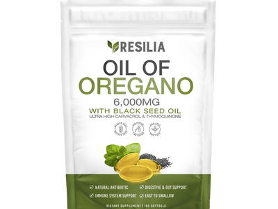 Oil Oregano