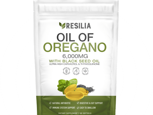 Oil Oregano